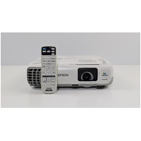 Epson EB-945H Projector | HDMI | Remote Control