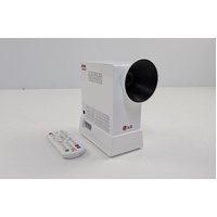 LG Projector PG65K | HDMI | WXGA | LED | Remote Control