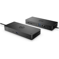 Dell K20A | K20A001| WD19 Thunderbolt 3 | 180W Charger | USB-C | Thunderbolt | Docking Station | HDMI + DP