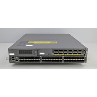 Cisco Nexus 9396PX | N9K-M12PQ | 12x 40G QSFP | 2x 650W PSU