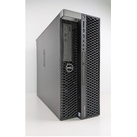 Dell 5820 Workstation Intel Xeon W2223 32GB RAM 480Gb SSD 4Tb HDD W11 USB WiFi