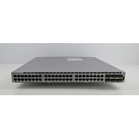 Arista DCS-7050TX-72Q | 48x 1/10GbE and 6x 40GbE | 2x PSU