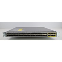 Cisco N3K-C3172PQ-XL | Cisco Nexus C3172PQ-XL Switch | 48 SFP+ | 6 QSFP+