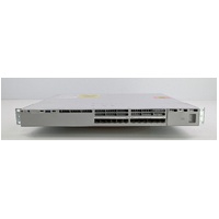 Cisco C9300X-12Y-E | Catalyst 9300X 12-Port 25G SFP28 Network Essentials Switch