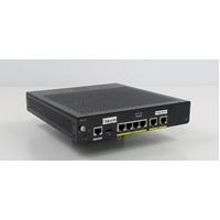 Cisco ISR900 Series Integrated Services Router | C931-4P