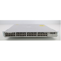 Cisco C9300-48P-A 48-Port PoE Gigabit Switch