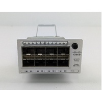 Cisco C3850-NM-8-10G Network Module | 8x 10GE SFP+