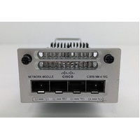 Cisco C3850-NM-4-10G Network Module | 4x 10GbE
