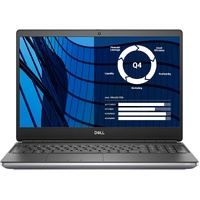 Dell Precision 7550 Laptop | Intel i7-10750H 2.6GHz RTX 4000 8GB | 32GB RAM | 512GB | Win 11 - B Grade