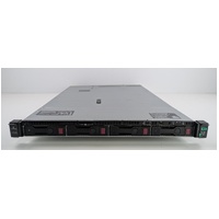 HPE ProLiant DX360 GEN10 1x Xeon Silver 4215R 128GB RAM 2x 240GB SSD 4x 4Tb 10GbE