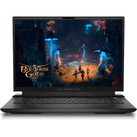 Alienware M18 R2 Laptop | Intel i9-14900HX 2.4GHz NVIDIA RTX 4080 12GB | 64GB RAM | 1TB SSD | Win 11 