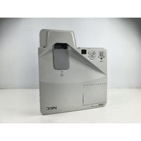 NEC UM280W Professional WXGA 3LCD Ultra Short Throw Projector