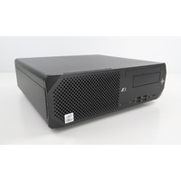 HP Z2 G5 Workstation Intel i7 10700 8C 32GB RAM 512GB M.2, 4TB HDD, GTX 1650 W11