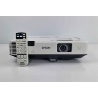 Epson EB-1950 Projector | Remote Control | DP | HDMI