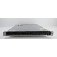 HP DL360 Gen9 1x Intel Xeon E5-2698v3 16C 128GB RAM 2x 256GBSSD 3x 1.8TB HDD 10GBe