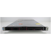 HP DL360 Gen9 2x Intel Xeon E5-2640v3 8C 128GB RAM 2x 480GBSSD 6x 1.2TB HDD 10GBe