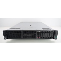 HP DL380 Gen10 Xeon Silver 4110 8C, 256Gb RAM, 2x 240Gb SSD, 16Gb HBA