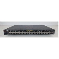 HPE Aruba J9772A 48G POE+ Switch Layer 2 48 X GIG + 4 X SFP Ports Managed