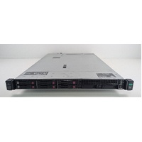 HPE ProLiant DL360 GEN10 1x Xeon Gold 8C 64Gb RAM 2x 400Gb SSD 4x 1.2Tb HDD 10GbE