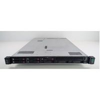 HPE ProLiant DL360 GEN10 1x Xeon Gold 12C 96Gb RAM 2x480Gb SSD 3x1.8Tb HDD 10GbE