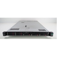 HPE ProLiant DL360 GEN10 2x Xeon Gold 12C 128Gb RAM 3x 480Gb SSD 4x 2.4Tb HDD 10GbE