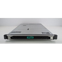HPE ProLiant DL360 GEN10, 2x Xeon Silver 12C 128Gb RAM, 2x 1.92Tb SSD, 10GbE
