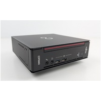 Fujitsu Esprimo Q558 Intel i5 9500T 6C 16Gb RAM, 256Gb SSD, 2Tb HDD W11 USB WiFi