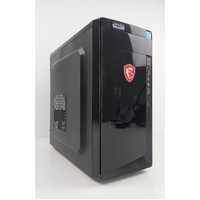 Intel i5 12400 6C, Asus Prime B610M-B, 16Gb RAM, 512Gb M.2 & 4Tb HDD, WiFi BT