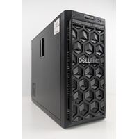 Dell PowerEdge T140 Server 1x Intel Xeon E-2226G 6C, 16GB RAM, 2x 240Gb M.2, 4X 6TB HDD