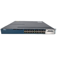 Cisco Catalyst Switch WS-C3560X-24T-S V02-L | PoE+ | 24 x 1Gbps | Rackmount