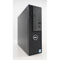 Dell Precision 3430 Intel i7 8700 16GB RAM 256GB M.2 SSD, 1TBHDD W11 incUSB WiFi