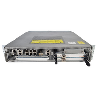 Cisco ASR1002-X V07 Aggregation Services Router 2x SPA-1x10GE-L-V2 10 Gigabit modules 