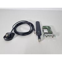Cisco 4G LTE 2.0 Enhanced High-Speed WAN Interface Card - EHWIC-4G-LTE-AU V01 W/ Antenna & Extender