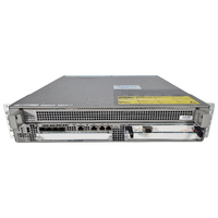 Cisco ASR1002 V5 Aggregation Services Router | ASR1000-ESP10 | SPA-1X10GE-WL-V2 | XFP-10G-MM-SR