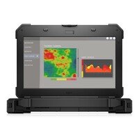 Dell Latitude 7424 Rugged Extreme Touch Laptop | Intel i7 8650U | 16GB RAM | 512GB SSD | Win 11