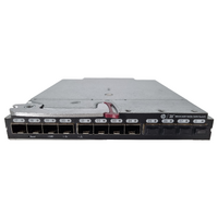 HP Brocade 16GG/28C PP+ Embedded SAN Switch Module | C8S47A HSTNT-BC25-N | 12 Port SFP+ | 16 Gbps | 28 Ports Total