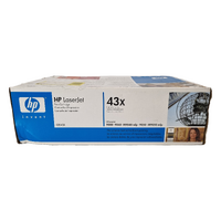 HP LaserJet 43X Black Toner Cartridge | C8543X | For HP LASERJET 9000 / 9040 / 9050 | Brand New In-Box