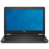 Dell Latitude E7270 Laptop | Intel i7-6600U 2.6GHz | Win 10 | 8GB RAM | 512SSD