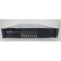 Dell PowerEdge R730 2x Intel Xeon E5-2683v3 14C, 256GB RAM, 3x 800GB SSD, 5x 1.2TB HDD, 10GbE