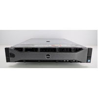 Dell R730 2x Intel Xeon E5-2698v3 16C, 128GB RAM, 2x 500Gb SSD, 5x 2Tb HDD, 8GbE