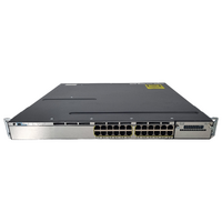 Cisco Catalyst 3750-X Series Switch | WS-C3750X-24P-S V01 | 24 Port Gigabit RJ-45