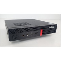 Lenovo ThinkStation P330 TINY PC Intel i7 8700 6C, 32GB RAM, 1Tb M.2 SSD, USB WiFi
