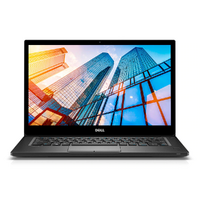 Dell Latitude 7490 Laptop | Intel i7-8650U 1.9GHz | 16GB RAM | 256GB SSD | Win 11 - B Grade