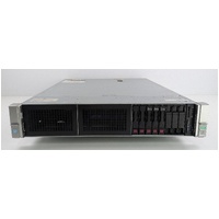 HP Proliant DL380 Gen9 1x Intel Xeon E5-2697v3 14C 128GB RAM 2x 400Gb SSD, 3x 1TB HDD 10GbE
