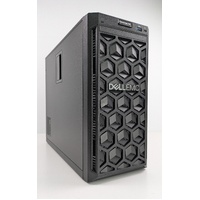  Dell PowerEdge T140 Server 1x Intel Xeon E-2134 4C, 32GB RAM, 4X 6TB HDD, 10GbE