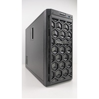 Dell PowerEdge T140 Server 1x Intel Xeon E-2134 4C, 16GB RAM, 2x 6TB HDD, 10GbE