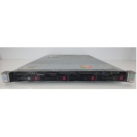 HP PoLiant DL360 Gen9 2x Intel Xeon E5-2630v4 10 Core 64Gb RAM 4x 6TB HDD 10GBE