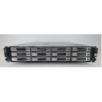 Dell EqualLogic PS4210 Storage Array | 12x 2TB HDD | 2x Type 19 Control Modules