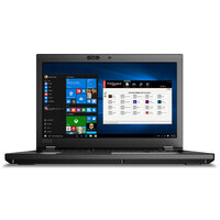 Lenovo P52 WorkStation Laptop | i7-8750H 2.2GHz | 16GB RAM | 512GB SSD | Quadro P1000 4GB | Win 11