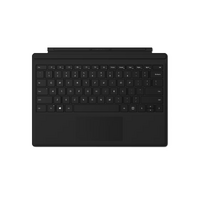 Microsoft Surface Pro  Backlit Type Cover Genuine | SP3 SP4 SP5 SP6 SP7 SP7+ (BLACK)